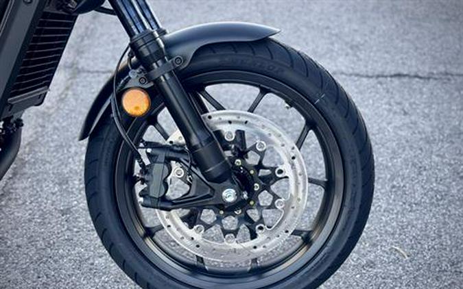 2026 Honda Rebel 1100