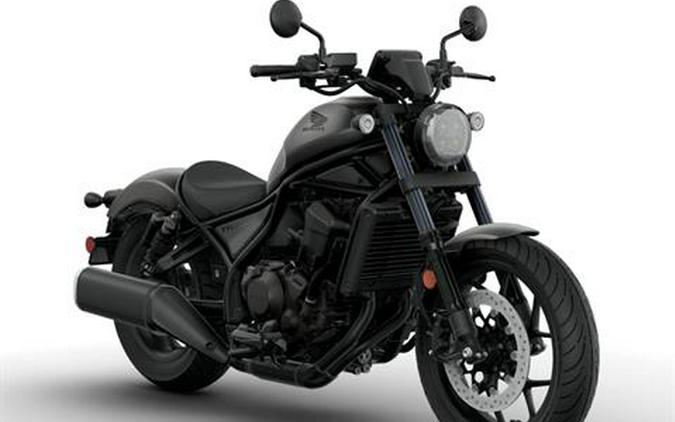2026 Honda Rebel 1100