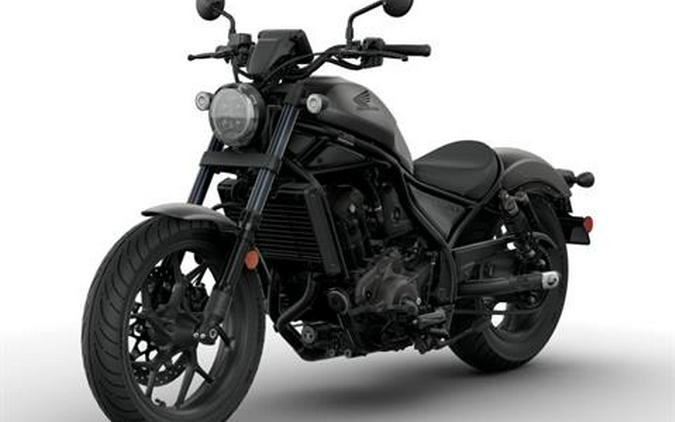 2026 Honda Rebel 1100