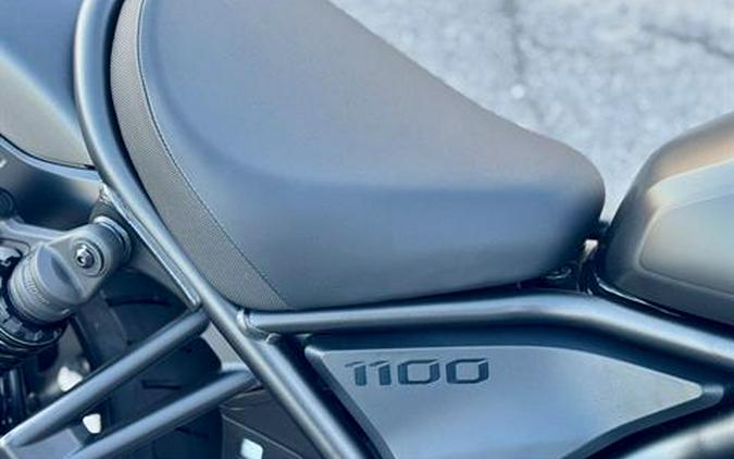 2026 Honda Rebel 1100