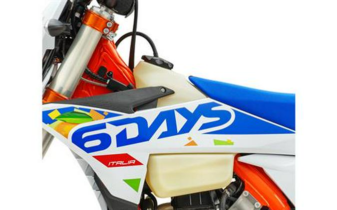 2026 KTM 500 EXC-F 6Days