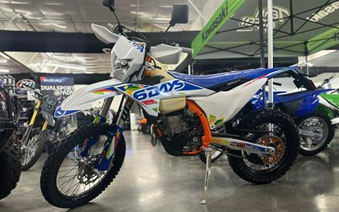 2026 KTM 500 EXC-F 6Days