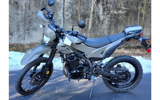 2026 Kawasaki KLX232YTFNL SHERPA DR ABS