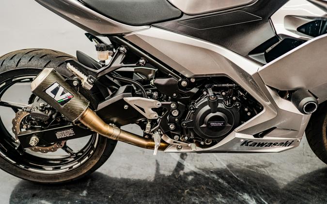 2023 Kawasaki Ninja 400 ABS