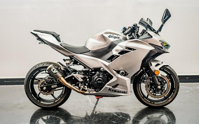 2023 Kawasaki Ninja 400 ABS