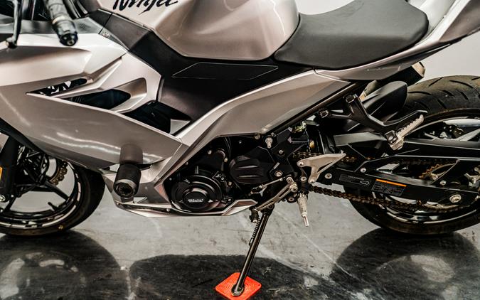 2023 Kawasaki Ninja 400 ABS