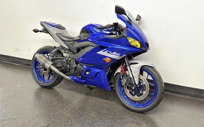 2020 Yamaha YZF-R3 ABS