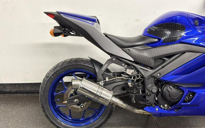 2020 Yamaha YZF-R3 ABS
