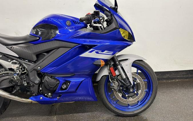 2020 Yamaha YZF-R3 ABS