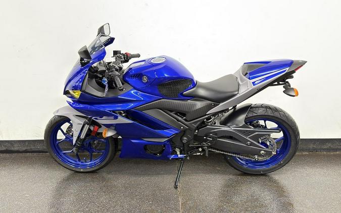 2020 Yamaha YZF-R3 ABS
