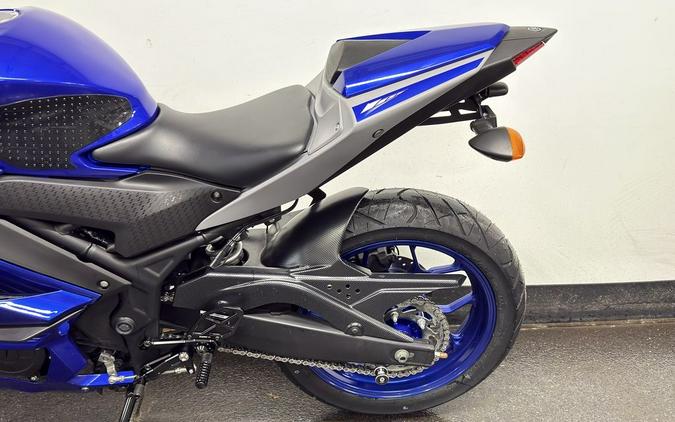 2020 Yamaha YZF-R3 ABS