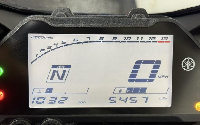 2020 Yamaha YZF-R3 ABS