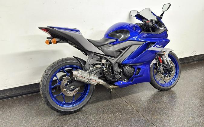 2020 Yamaha YZF-R3 ABS