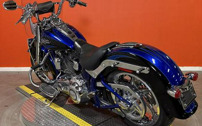 2011 Harley-Davidson CVO™ Softail® Convertible