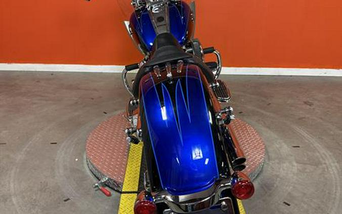 2011 Harley-Davidson CVO™ Softail® Convertible