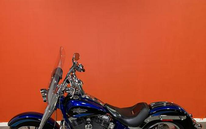 2011 Harley-Davidson CVO™ Softail® Convertible