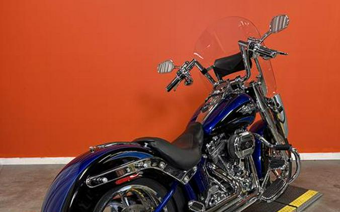 2011 Harley-Davidson CVO™ Softail® Convertible