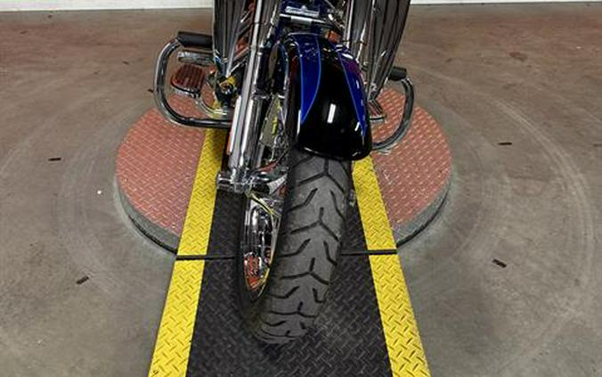 2011 Harley-Davidson CVO™ Softail® Convertible