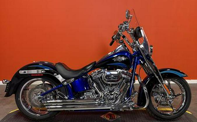 2011 Harley-Davidson CVO™ Softail® Convertible