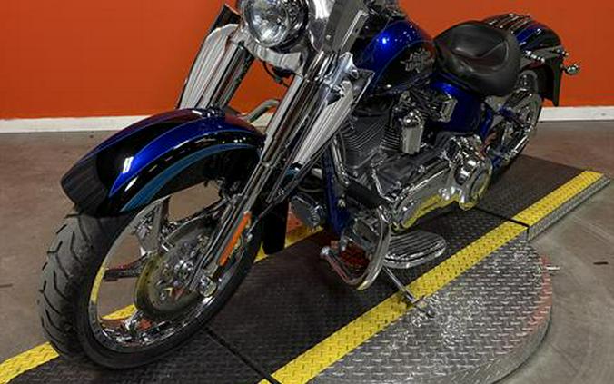 2011 Harley-Davidson CVO™ Softail® Convertible