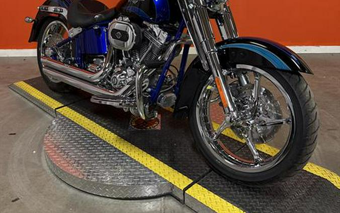 2011 Harley-Davidson CVO™ Softail® Convertible