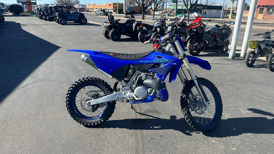 2024 Yamaha YZ 250 X