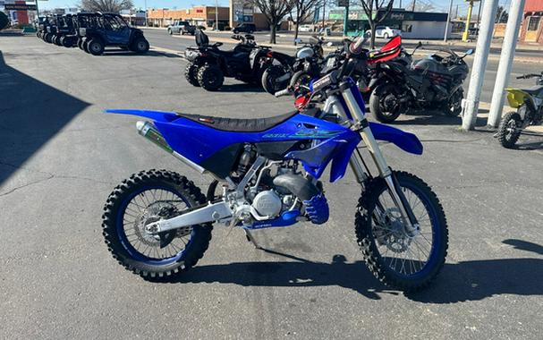 2024 Yamaha YZ 250 X