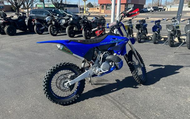 2024 Yamaha YZ 250 X