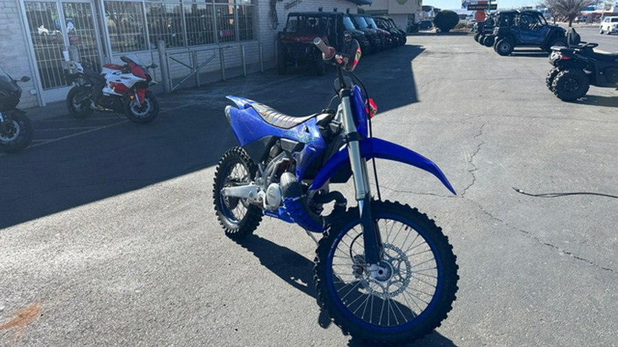 2024 Yamaha YZ 250 X