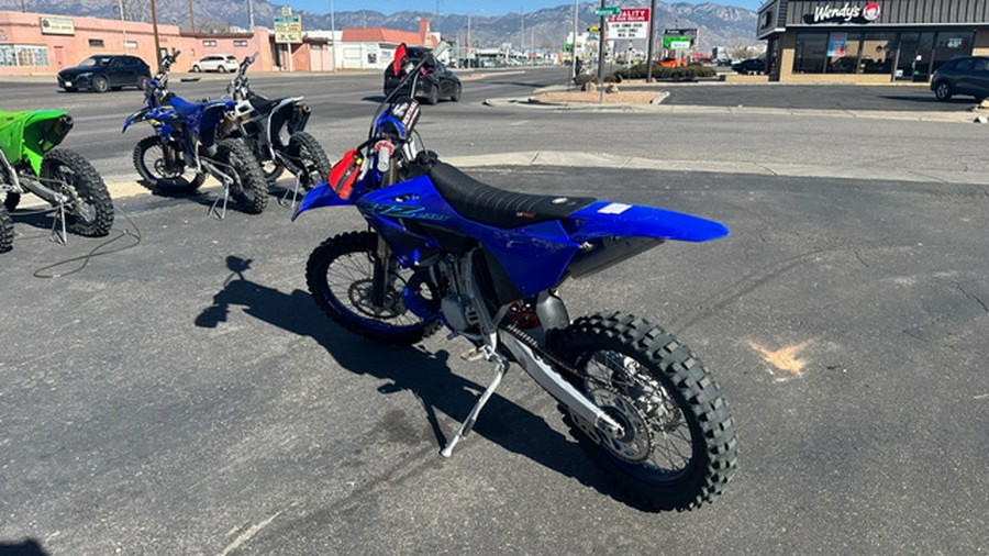 2024 Yamaha YZ 250 X