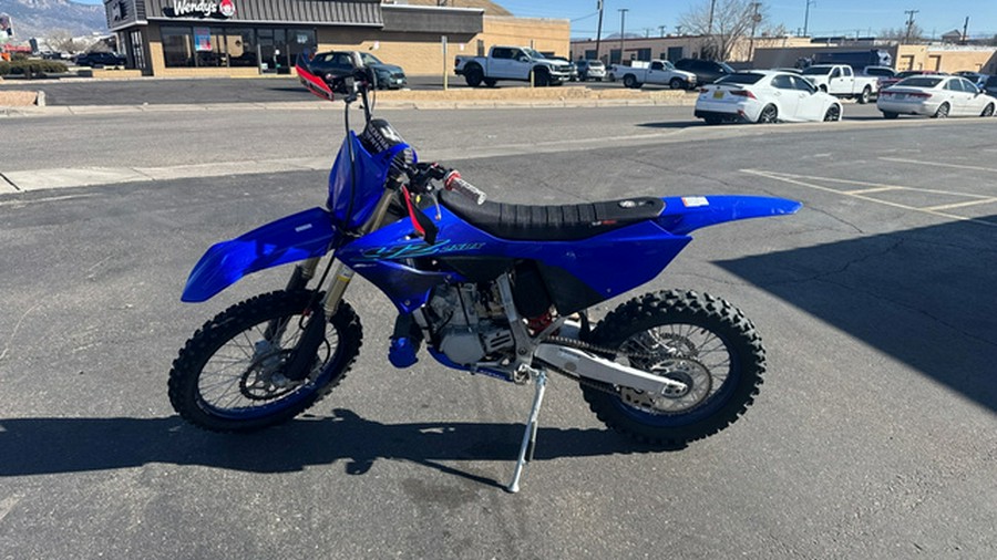 2024 Yamaha YZ 250 X