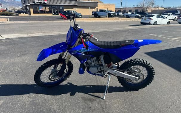 2024 Yamaha YZ 250 X