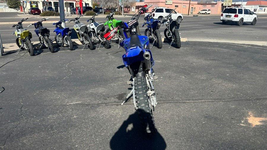 2024 Yamaha YZ 250 X