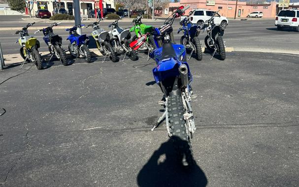 2024 Yamaha YZ 250 X