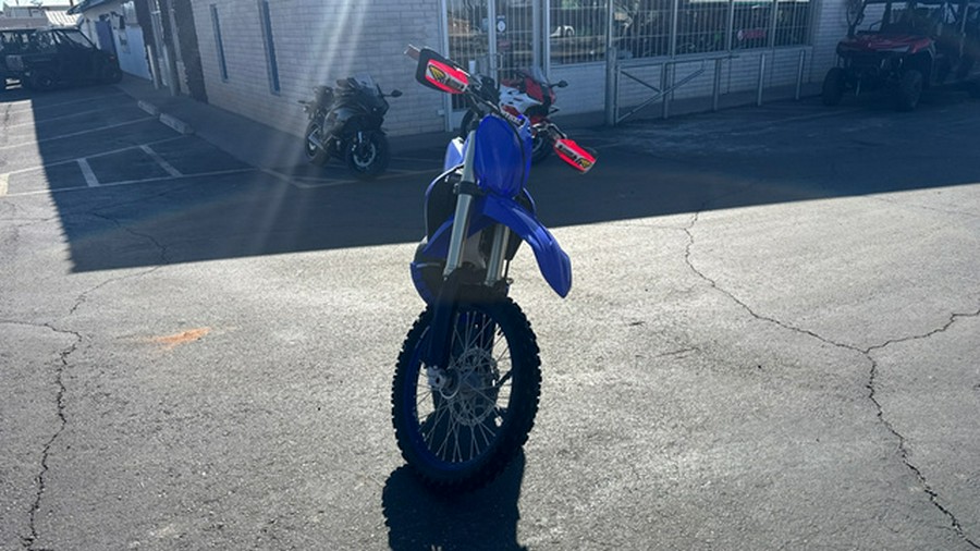 2024 Yamaha YZ 250 X