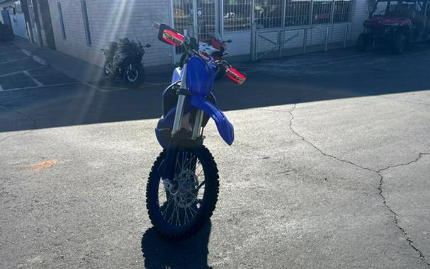 2024 Yamaha YZ 250 X