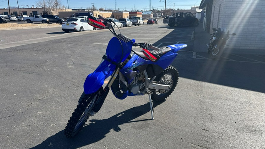 2024 Yamaha YZ 250 X