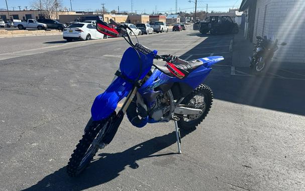 2024 Yamaha YZ 250 X