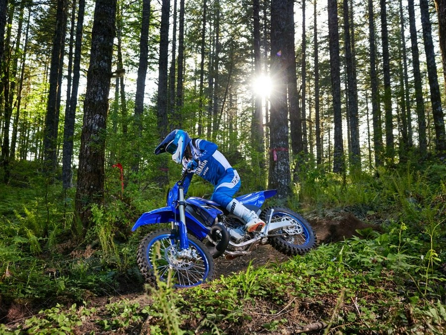 2026 Yamaha YZ 250X