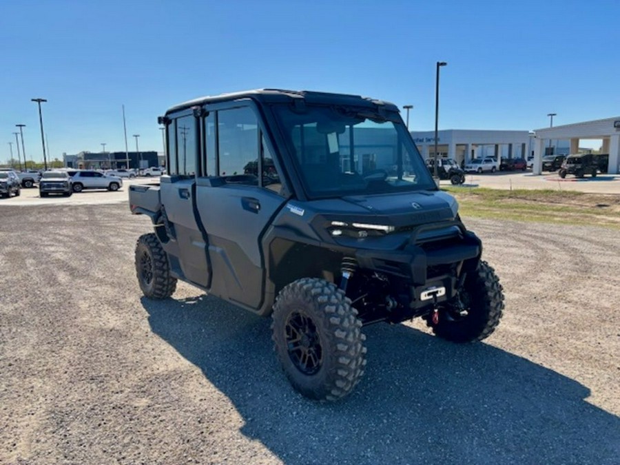 2026 Can-Am Defender MAX Limited HD11