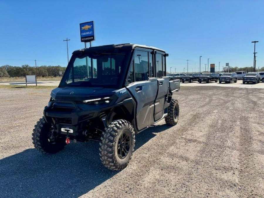 2026 Can-Am Defender MAX Limited HD11