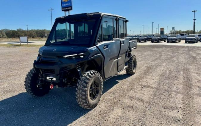 2026 Can-Am Defender MAX Limited HD11