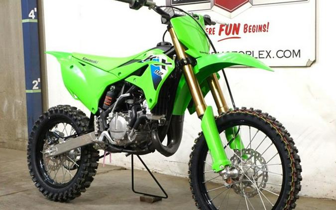 2026 Kawasaki KX 112