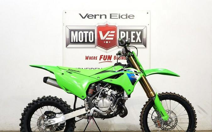 2026 Kawasaki KX 112