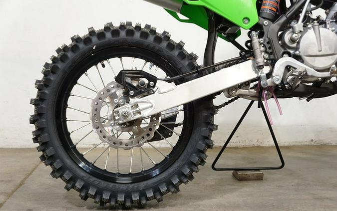 2026 Kawasaki KX 112