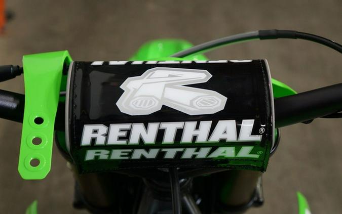 2026 Kawasaki KX 112