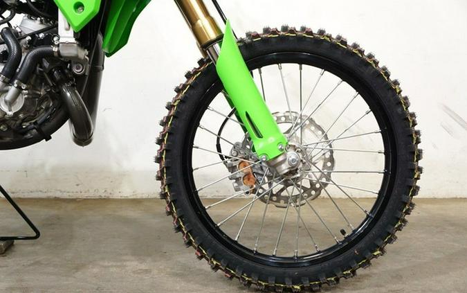 2026 Kawasaki KX 112