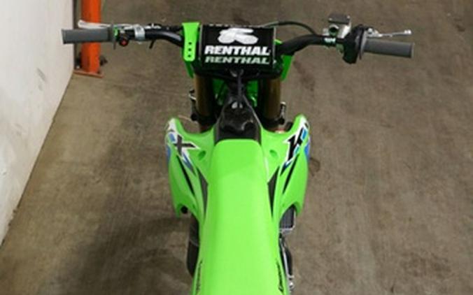 2026 Kawasaki KX 112