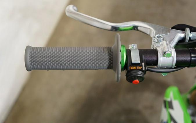 2026 Kawasaki KX 112