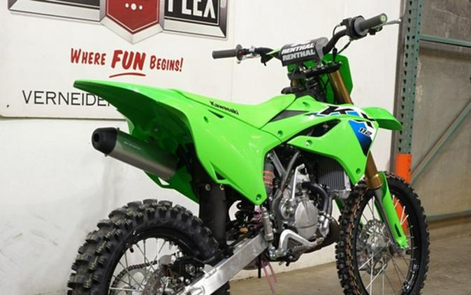 2026 Kawasaki KX 112